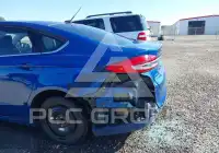 2017 Ford FUSION photo