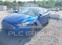 2017 Ford FUSION фото