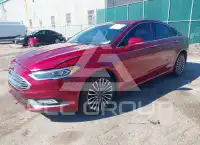 2017 Ford FUSION фото