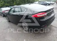 2017 Ford FUSION photo