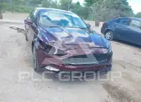 2017 Ford FUSION photo