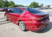 2017 Ford FUSION photo