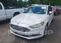 2017 Ford FUSION фото