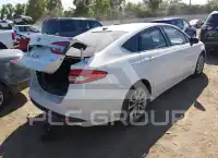 2017 Ford FUSION photo