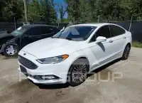 2017 Ford FUSION photo