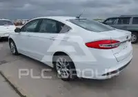 2017 Ford FUSION photo