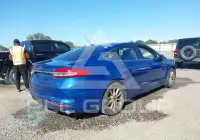2017 Ford FUSION photo