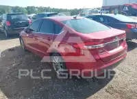 2017 Ford FUSION photo