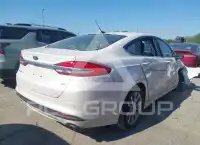 2017 Ford FUSION photo
