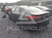 2017 Ford FUSION фото