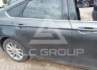 2017 Ford FUSION фото