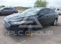 2017 Ford FUSION photo