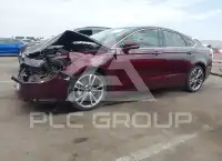 2017 Ford FUSION photo
