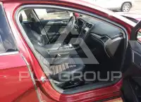 2017 Ford FUSION photo