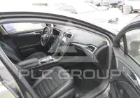 2017 Ford FUSION photo