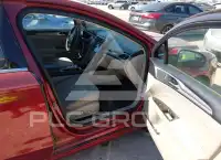 2017 Ford FUSION photo