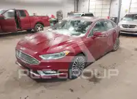 2017 Ford FUSION photo