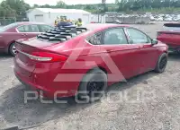2017 Ford FUSION фото