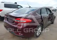 2017 Ford FUSION photo