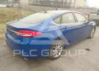 2017 Ford FUSION photo