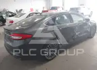 2017 Ford FUSION photo
