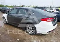 2017 Ford FUSION фото