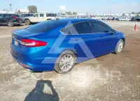 2017 Ford FUSION photo