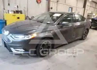 2017 Ford FUSION photo