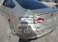 2017 Ford FUSION photo