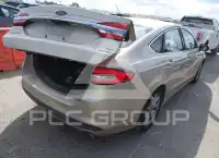 2017 Ford FUSION photo