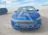 2017 Ford FUSION photo