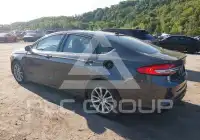 2017 Ford FUSION photo