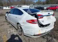 2017 Ford FUSION фото