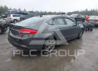 2017 Ford FUSION фото