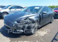 2017 Ford FUSION фото