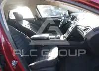2017 Ford FUSION photo