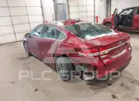 2017 Ford FUSION photo