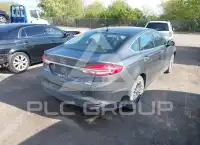 2017 Ford FUSION photo