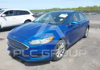 2017 Ford FUSION фото