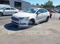 2017 Ford FUSION photo