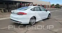 2017 Ford FUSION photo