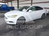 2017 Ford FUSION photo