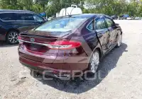 2017 Ford FUSION фото