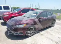 2017 Ford FUSION фото