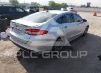2017 Ford FUSION фото