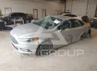 2017 Ford FUSION photo