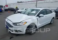 2017 Ford FUSION фото