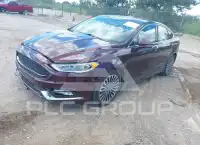 2017 Ford FUSION photo