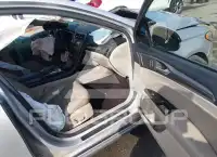 2017 Ford FUSION photo
