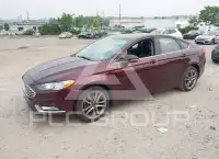 2017 Ford FUSION фото